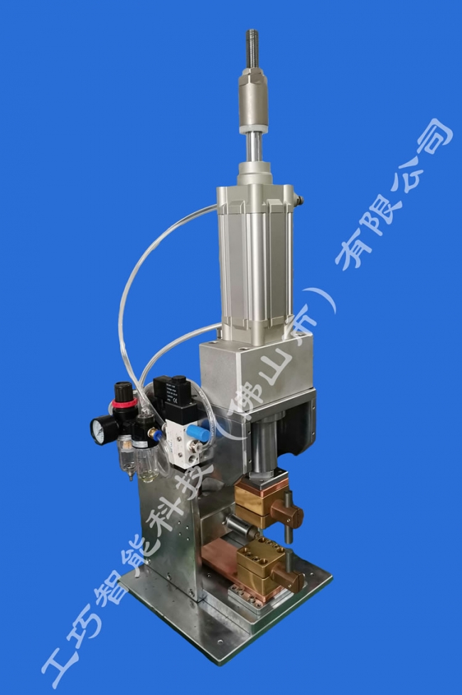 漆包線銅端子焊接機